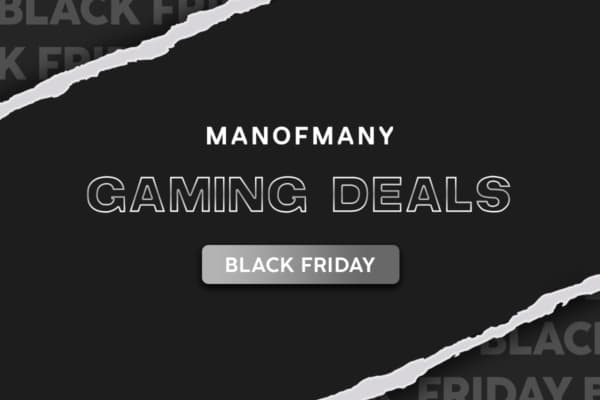 30 Best Gaming Deals For Black Friday