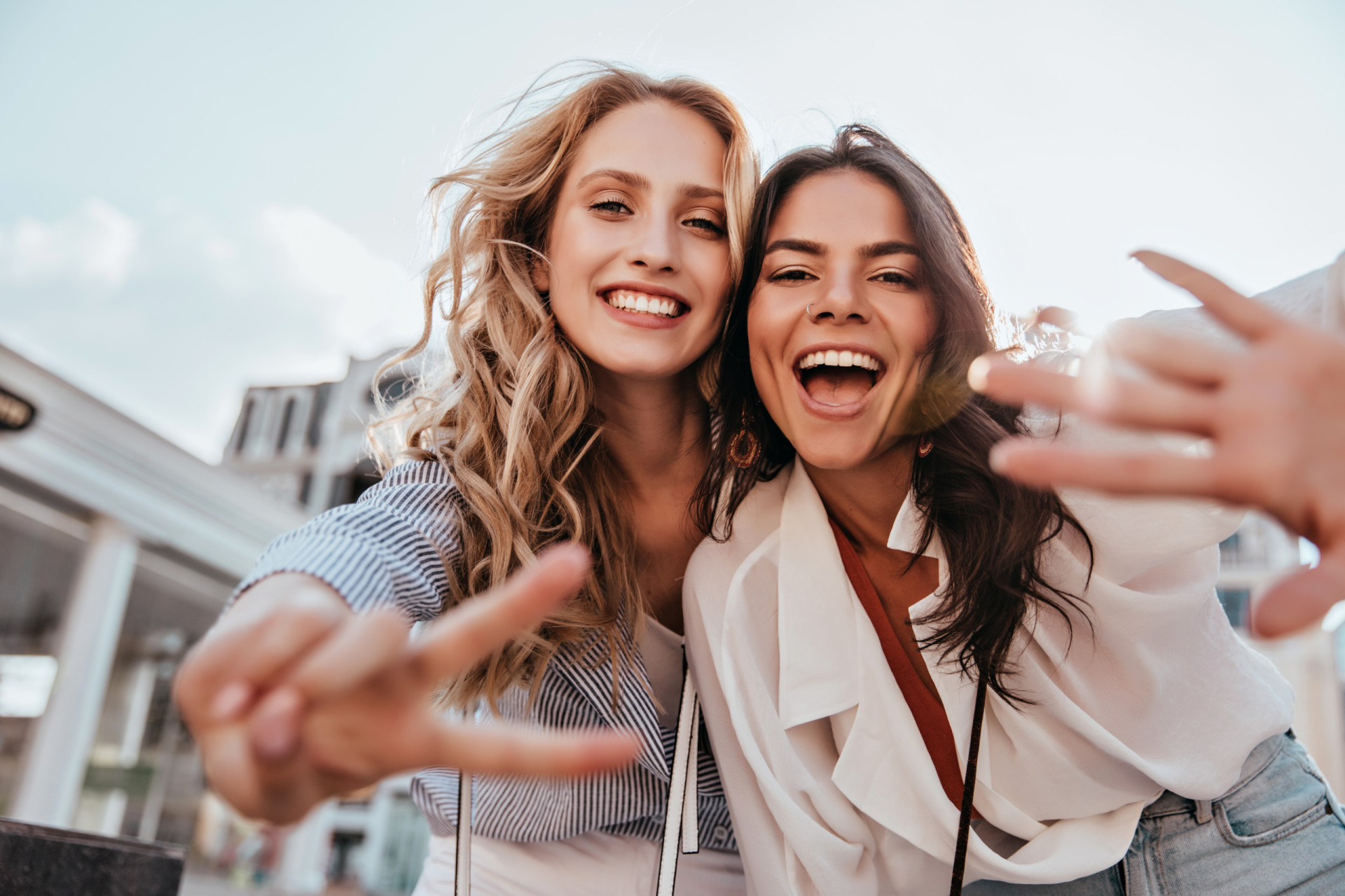 What are friends, and how many do you actually need?