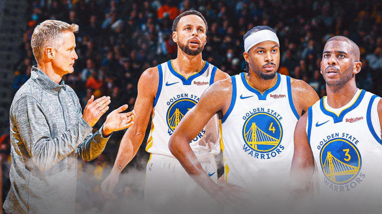 Steve Kerr finds silver lining in Stephen Curry, Warriors’ heartbreaking Nuggets loss