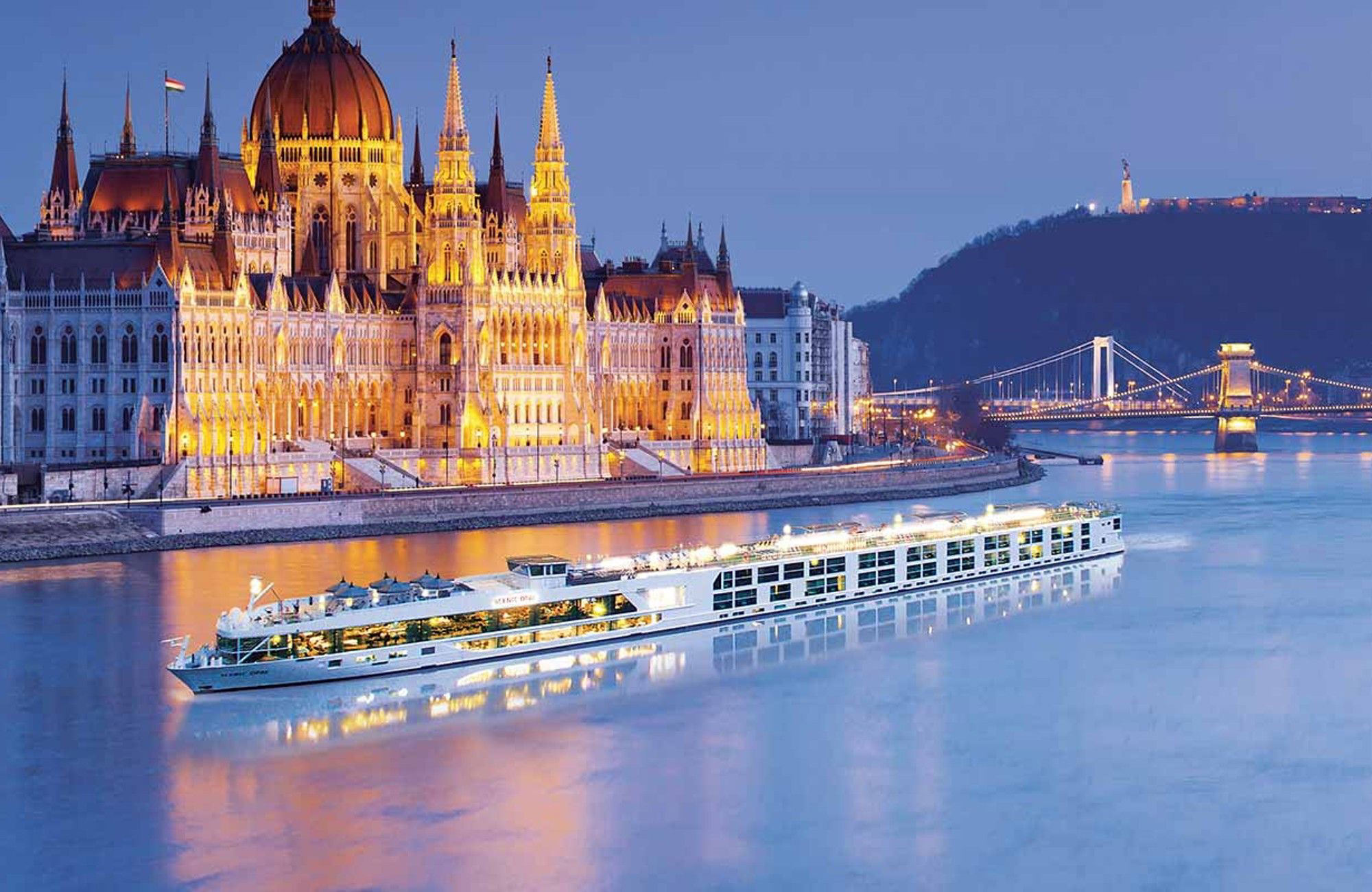 10 Luxury Cruise Lines That Will Make You Want to Ditch Plane Travel