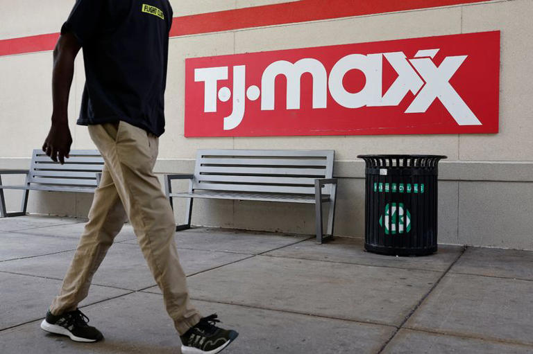 TJ Maxx and Marshall are closing stores final sale dates and discounts