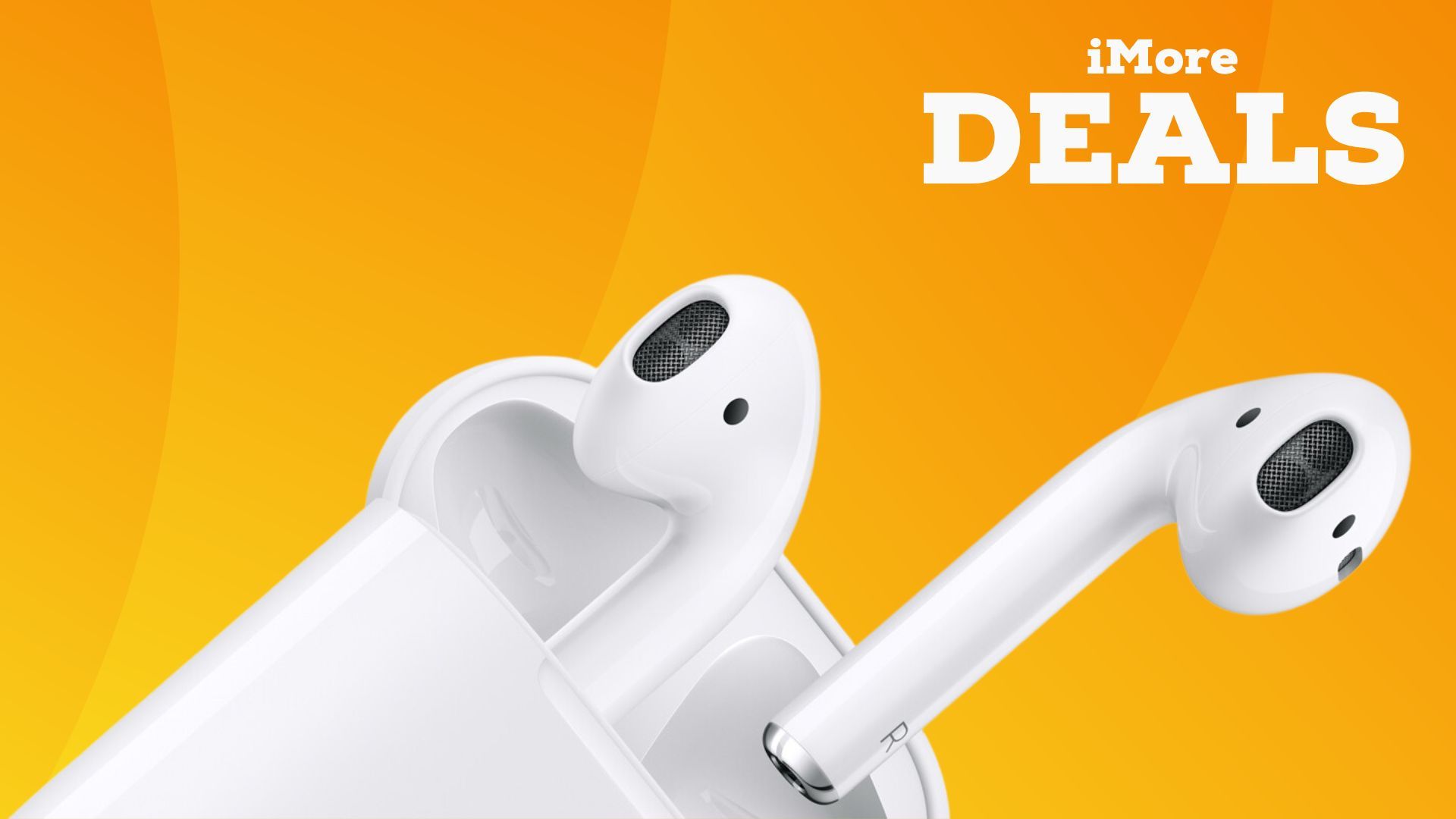 AirPods 2 Are Now $69 In This Early Black Friday Deal — Nice