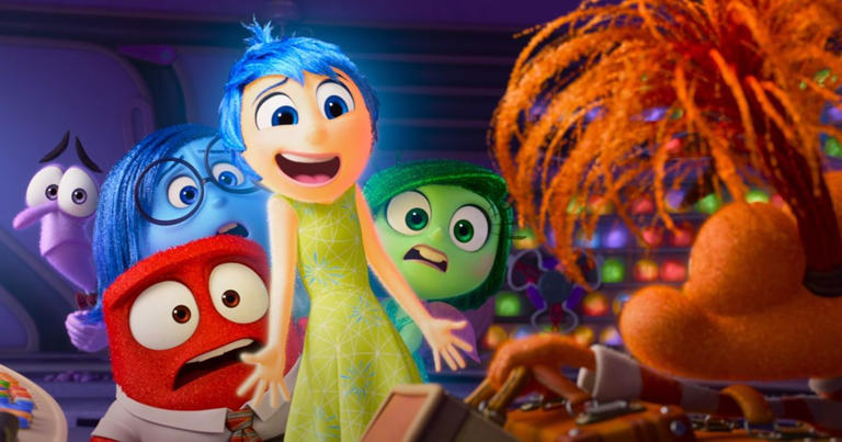 Inside Out 2 Teaser Reveals Riley’s New Emotion