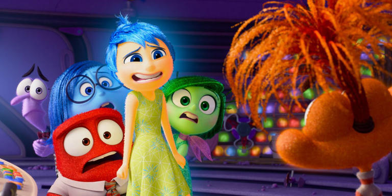 Inside Out 2 Is Now the Fourth-Biggest Animated Film of All Time at Domestic Box Office