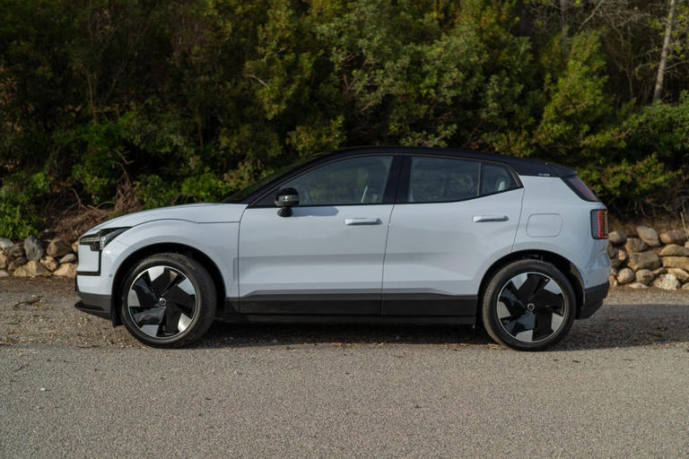 2025 Volvo EX30 First Drive: An EV Value That's Worth the Wait