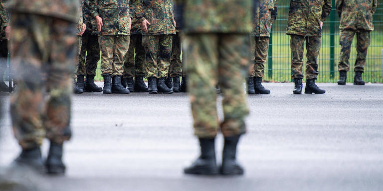 Bundeswehr. IMAGO/Noah Wedel