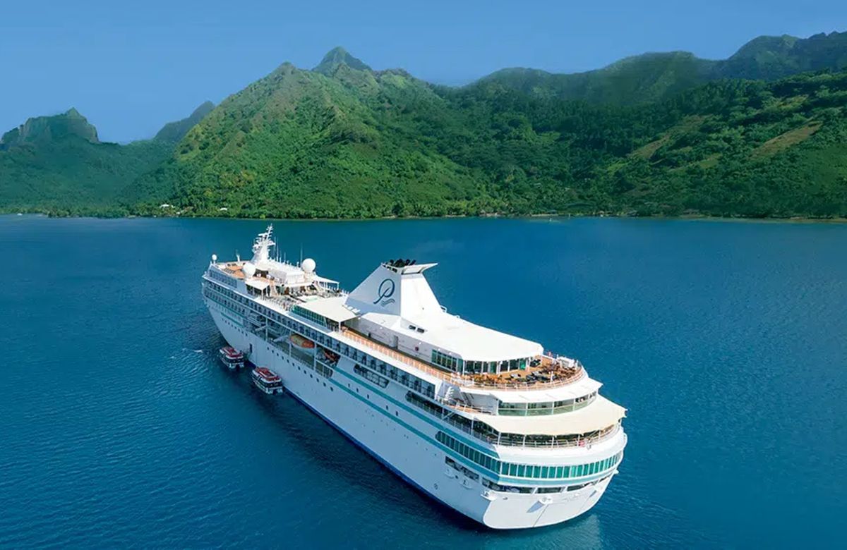 <p>Paul Gaugin stands out for its single-ship escapade into the luxury cruise space. With a variety of cruises that explore French Polynesia and the South Pacific, Paul Gauguin is a small-ship cruise line with 7-, 10-, 11-, and 14-night itineraries that focus on intimate experiences, delectable cuisine, stunning stateroom balcony views, butler service, and more. With a 1:1.5 crew-to-guest ratio, you can rest assured knowing that all of your needs will be met aboard the m/s Paul Gauguin.</p><p><a class="body-btn-link" href="https://www.pgcruises.com/cruises">Explore Paul Gauguin Cruises</a></p>