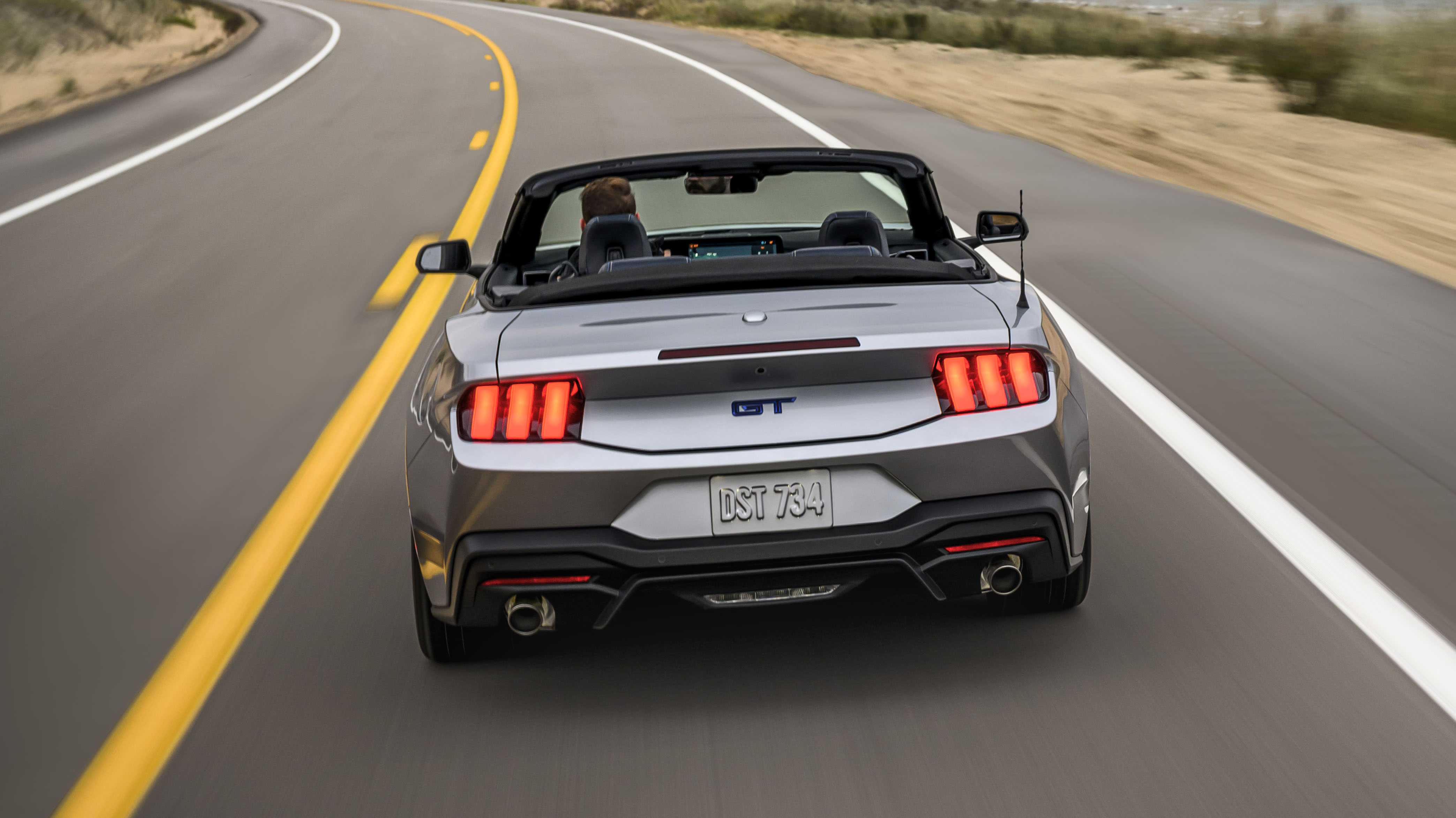 2007 Ford Mustang gt California Special