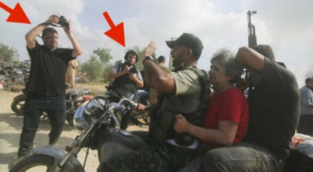 Israele contro i media occidentali, 4 fotografi sospettati di avere contatti con Hamas: conoscevano già l'attacco del 7 ottobre?