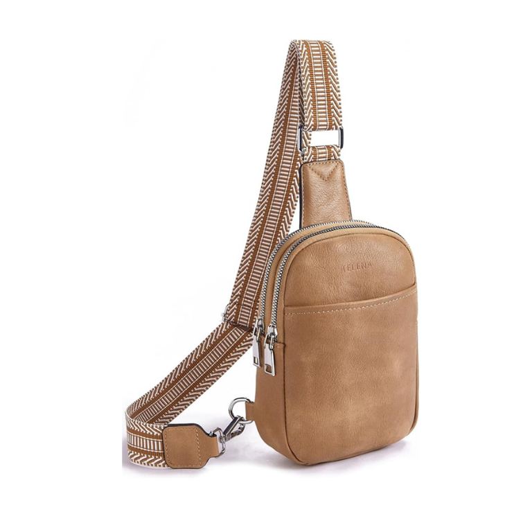 Sling into Style: Year-Round Amazon Sling Bags You Need Now