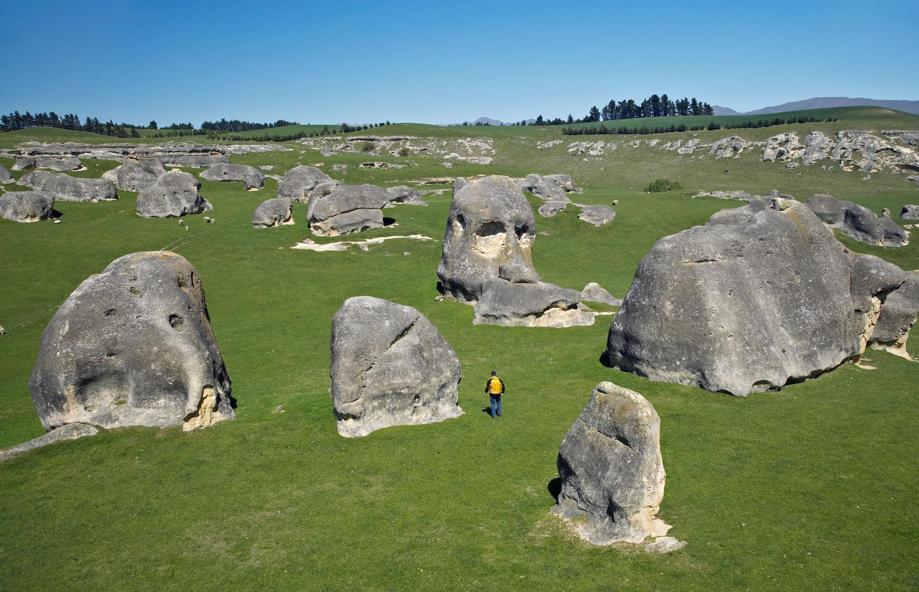 These are New Zealand’s most breathtaking natural wonders