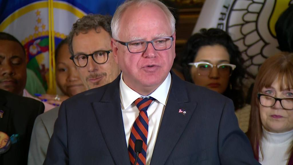 Gov. Walz To Lead Minnesota's First-ever Trade Mission To Australia