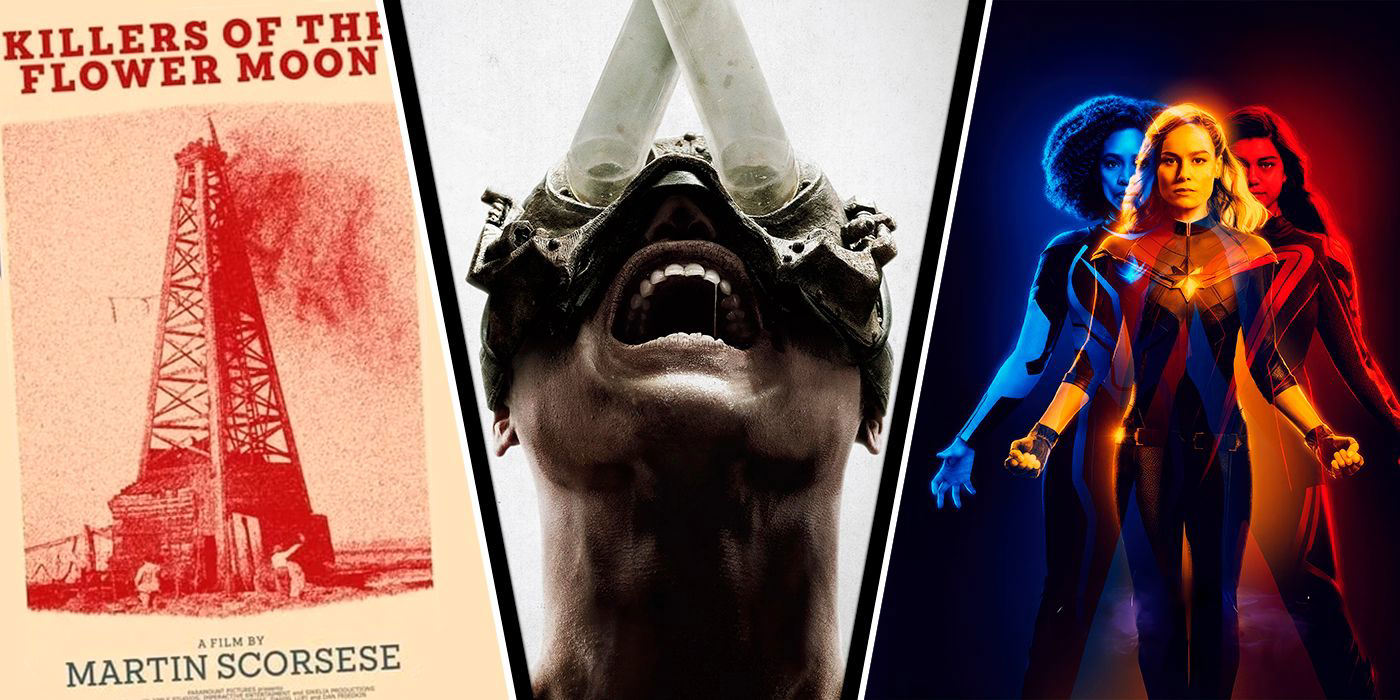 Best Movies in Theaters Right Now