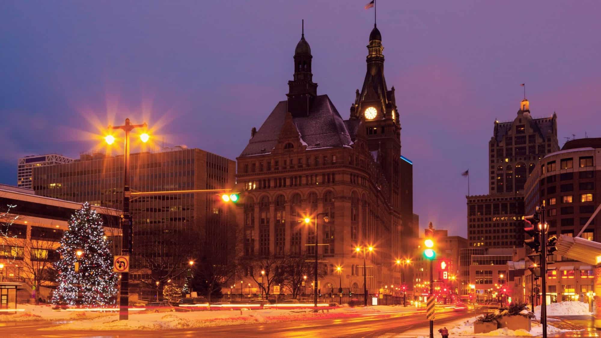 Christmas In Milwaukee- Milwaukee Christmas Events 2023