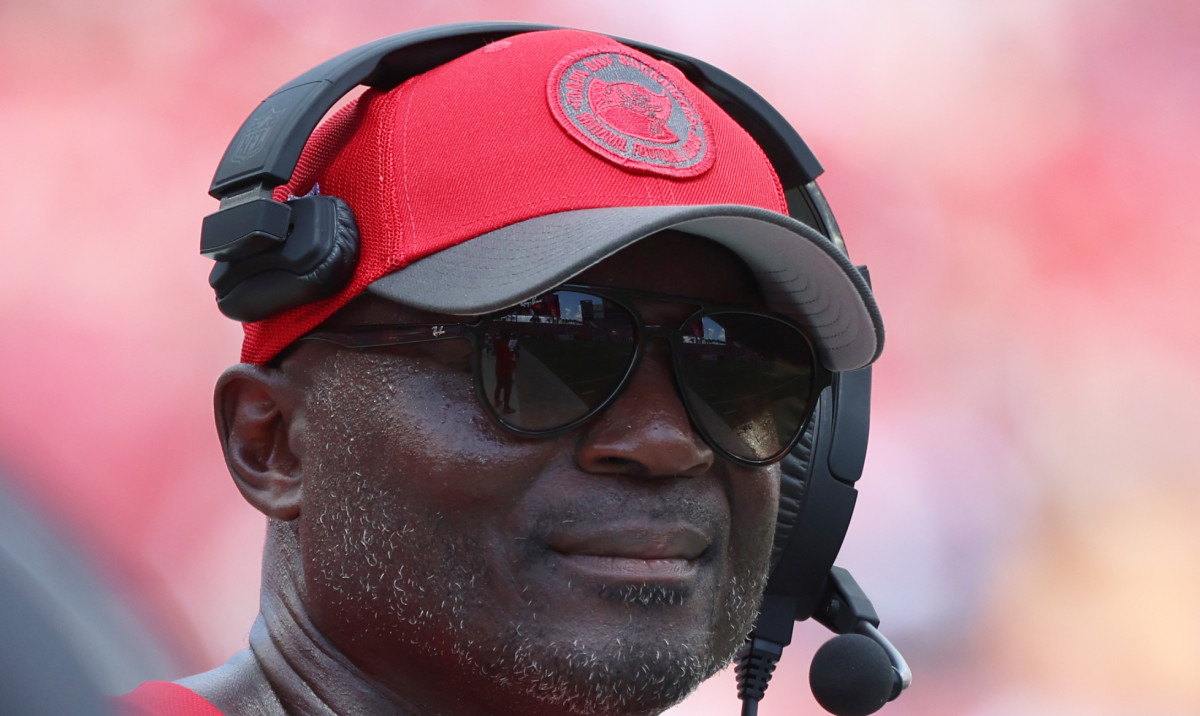 Tampa Bay Buccaneers 'Are Fine' According To Coach Todd Bowles