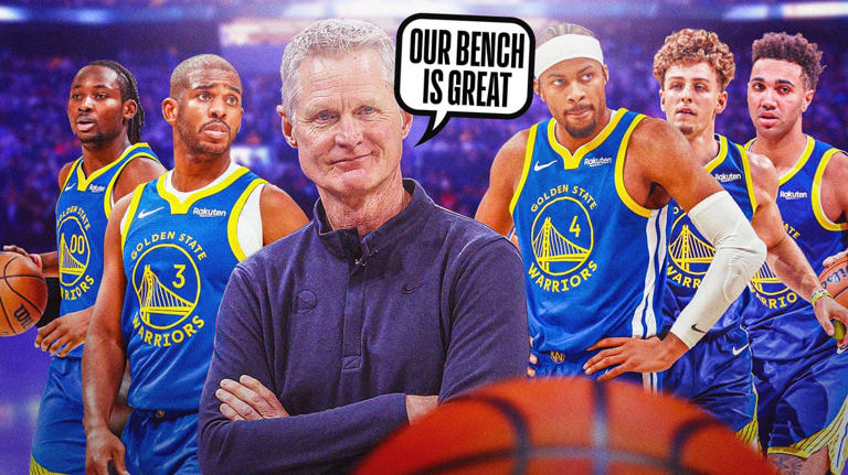 Chris Paul, Warriors’ bench proving to be game-changing difference from last season