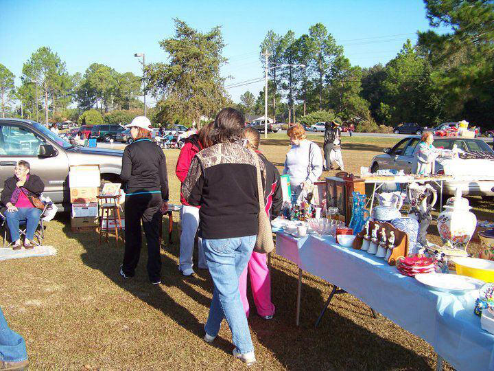 16th annual Southwest 65 Mile High Cotton yard sale