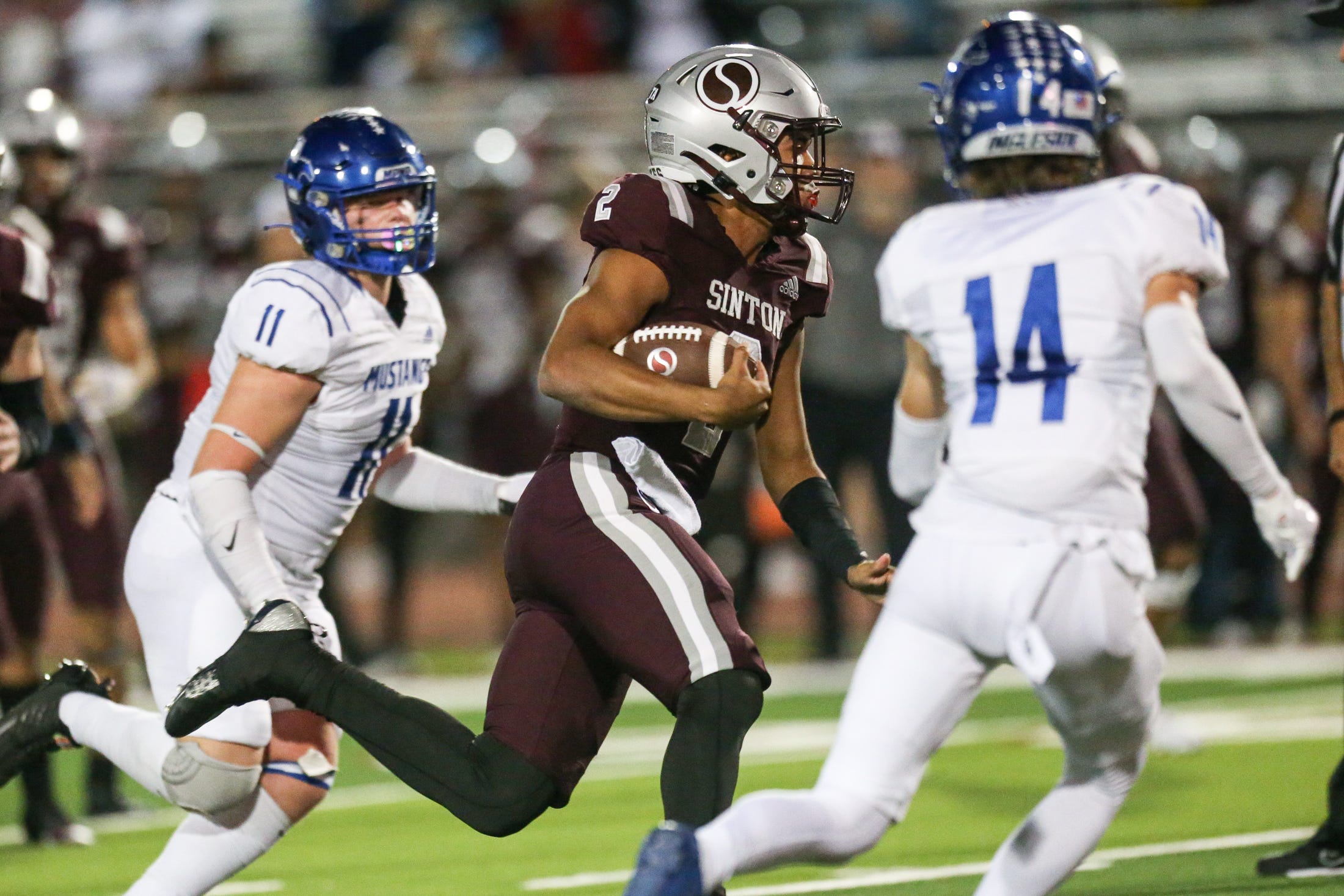 Texas High School Football Playoffs 2023 State Semifinal schedules, scores