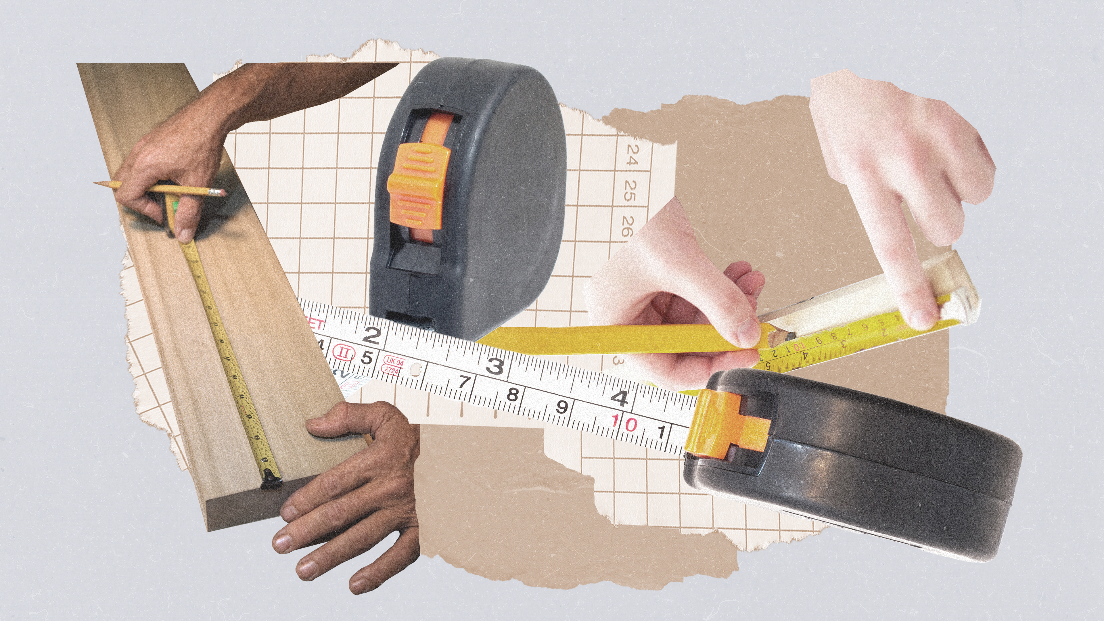 How To Read A Tape Measure