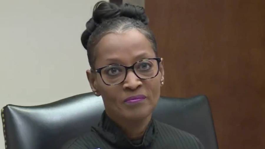 Commissioner Files Formal Complaint Against Wanda Halbert