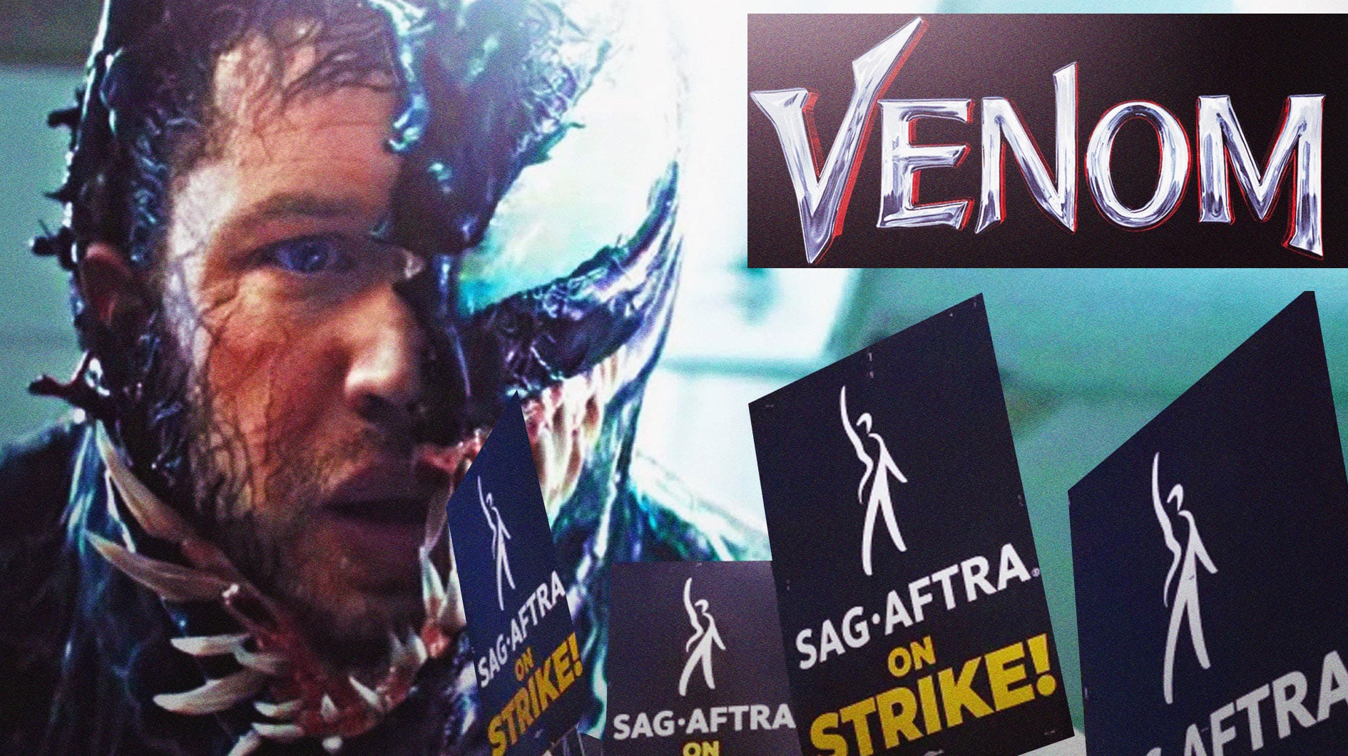 Venom 3 Gets Disappointing Release Date Update Post-SAG-AFTRA Strike