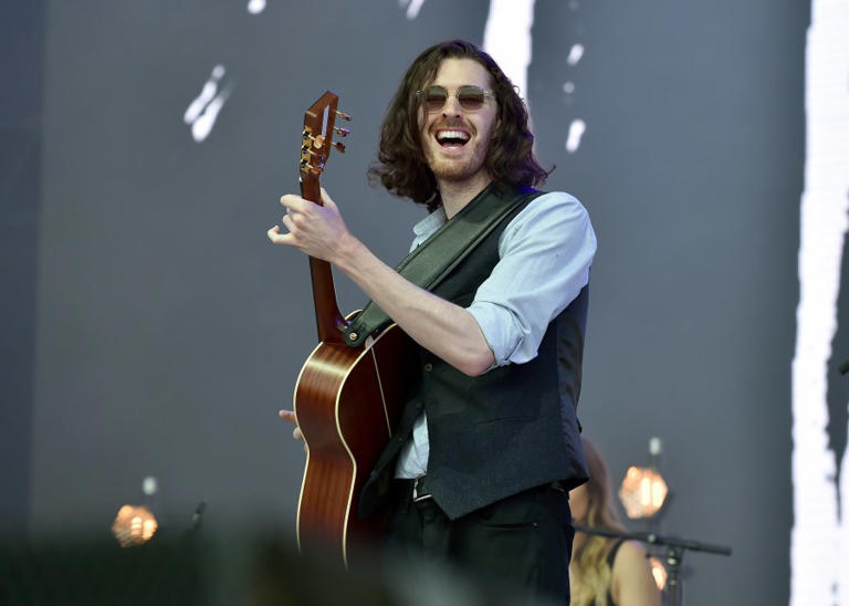 Hozier announced new tour dates and Syracuse is on the list