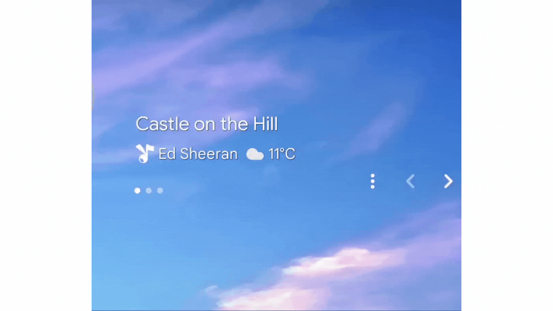 Smartspacer lässt Sie die Live-Anzeige mit verschiedenen Tools aufpeppen.