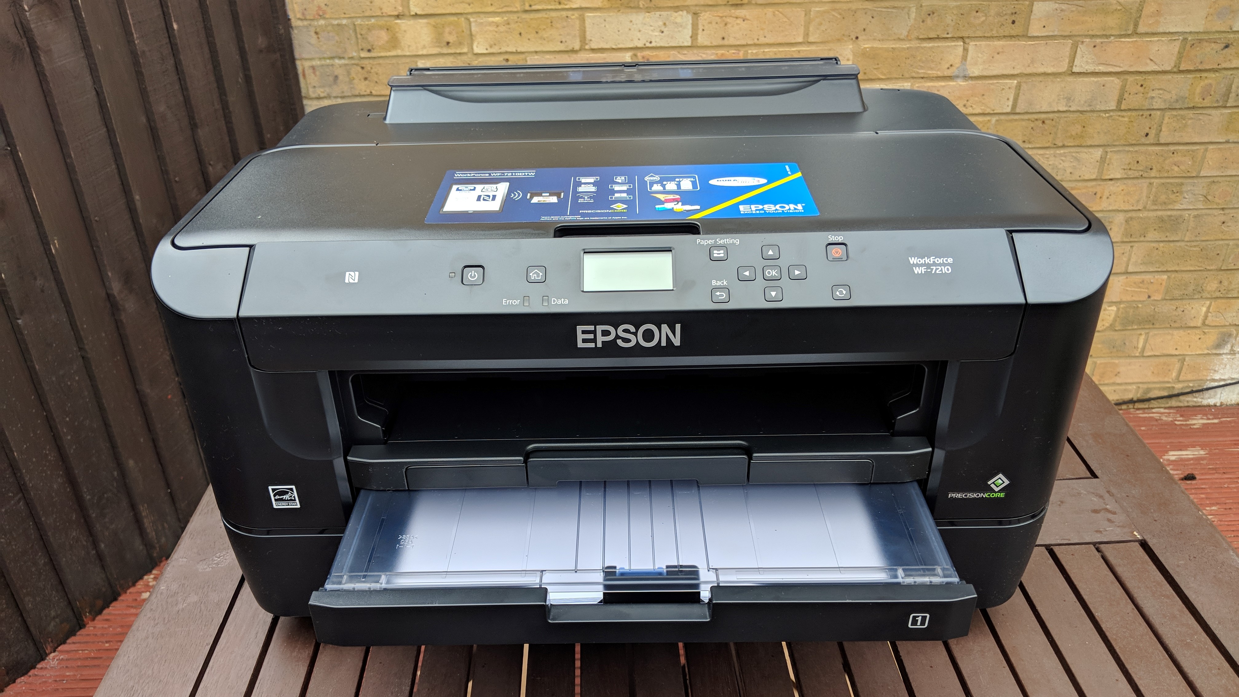 Мфу epson а3. Epson workforce wf7210. Epson workforce WF-7210dtw. Принтер Epson WF-7210dtw. Epson workforce WF-7210dtw СНПЧ.