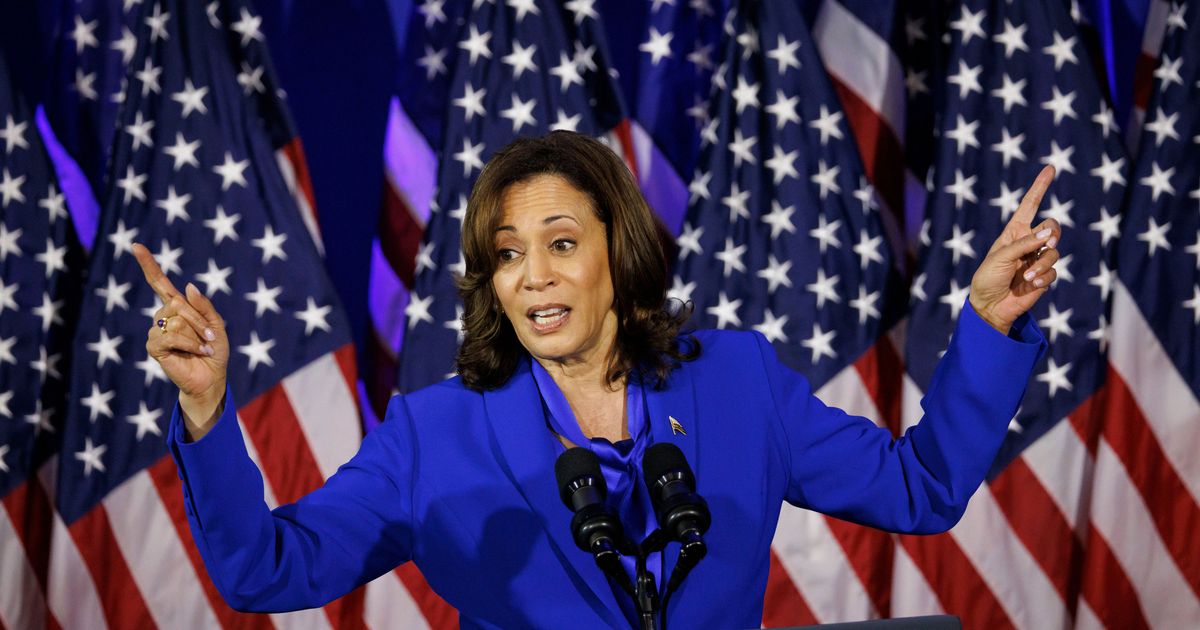 Could Kamala Harris Be A Cure For Biden 2024 Anxieties   AA1jFtlu.img