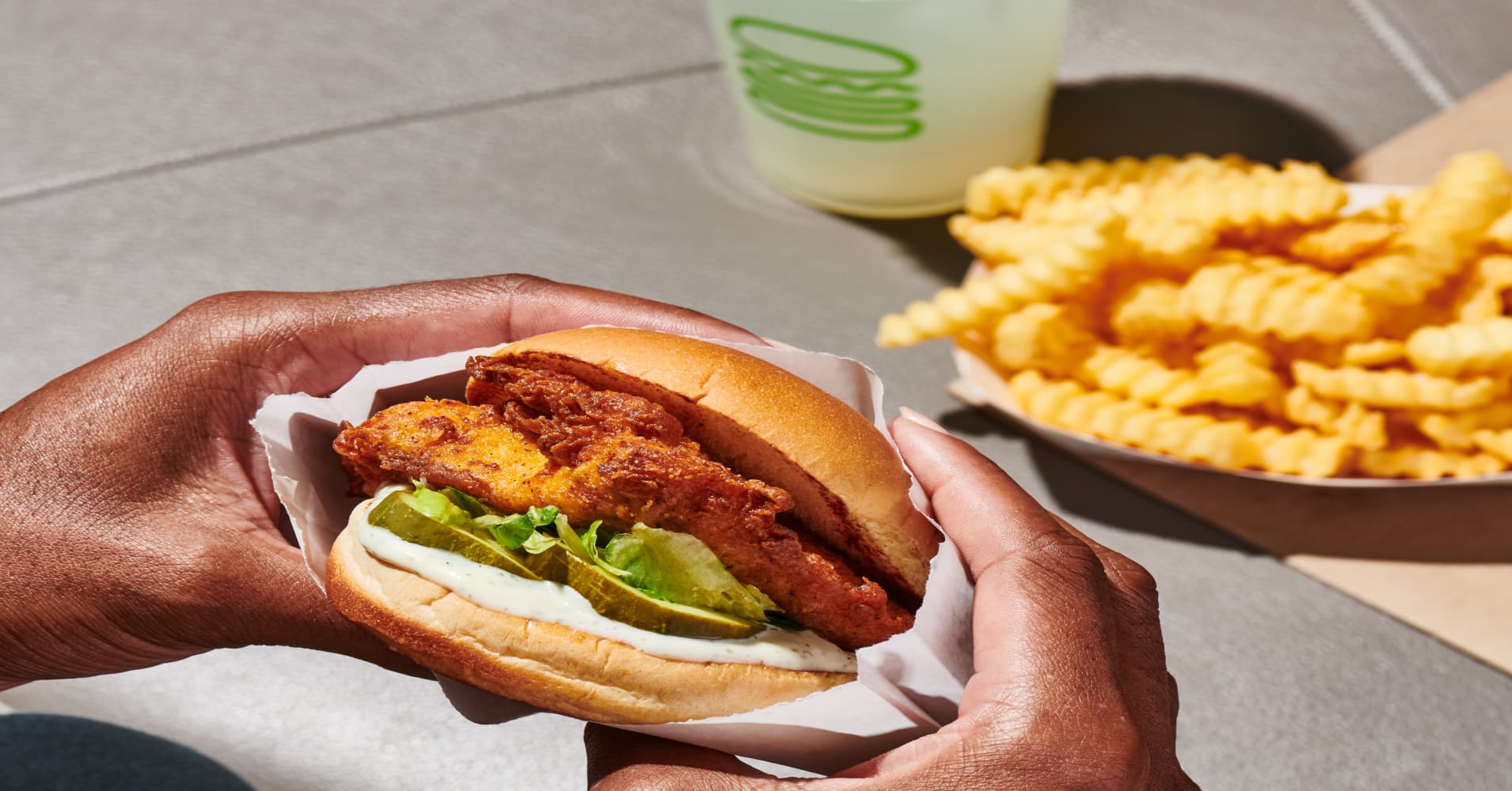 Shake Shack Stock Surges 26% On Fourth-quarter Profit, Strong 2024 Outlook