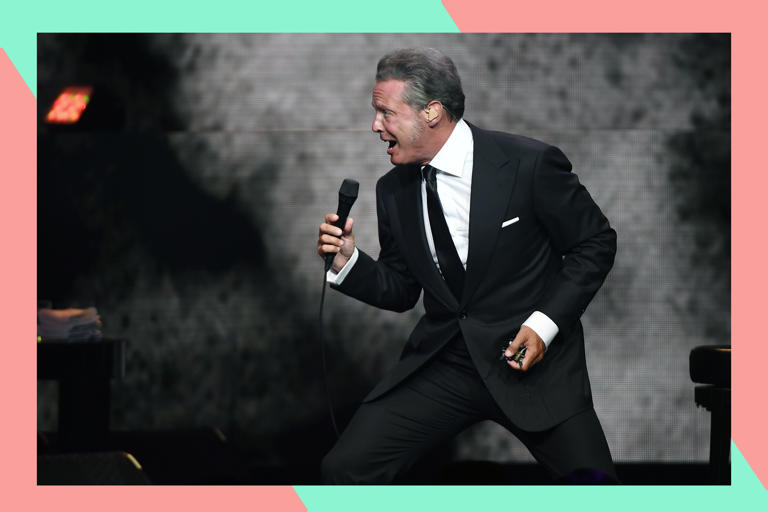 What do tickets cost to see Luis Miguel on tour in 2023-24?