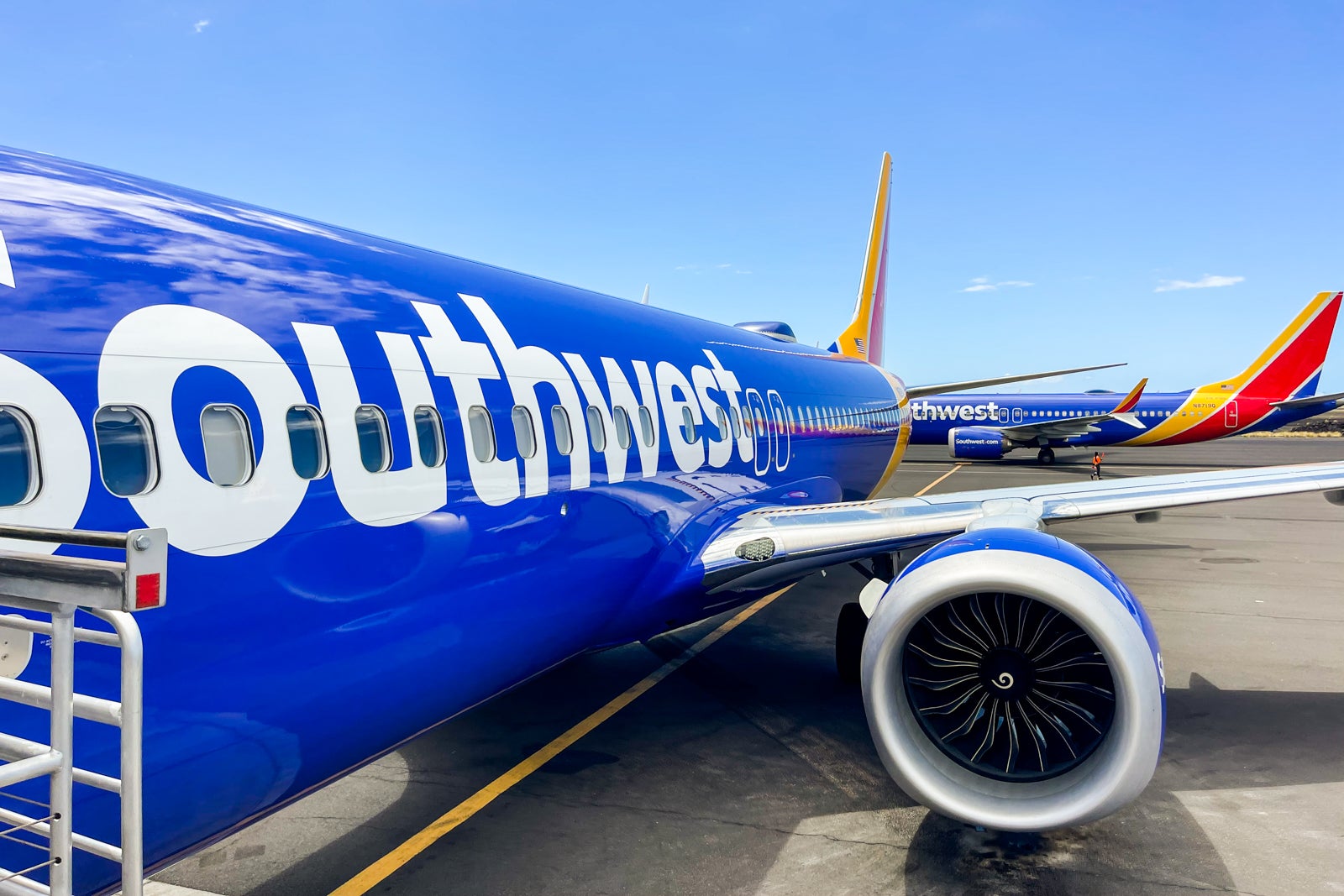 How To Earn And Use The Southwest Companion Pass