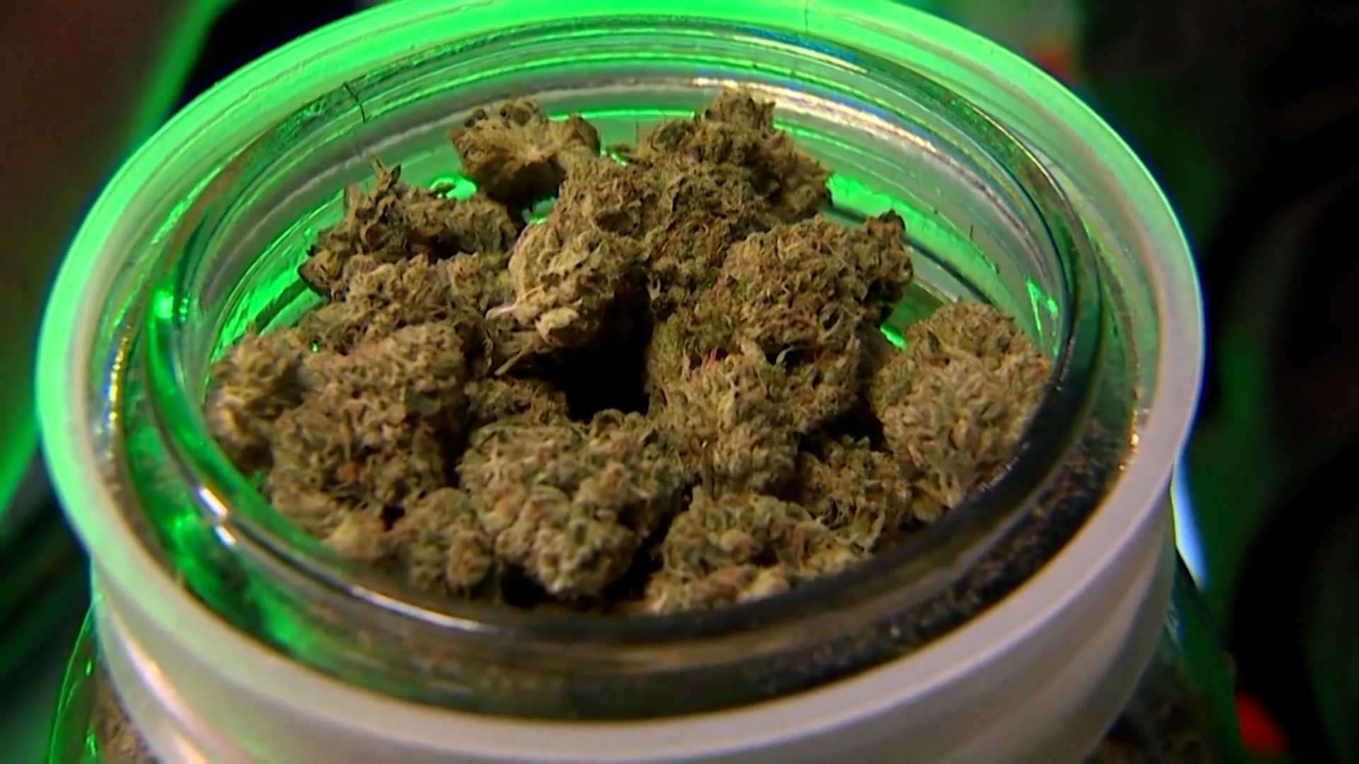 'Send To My Desk A Bill That Legalizes Marijuana,' Governor Tells ...