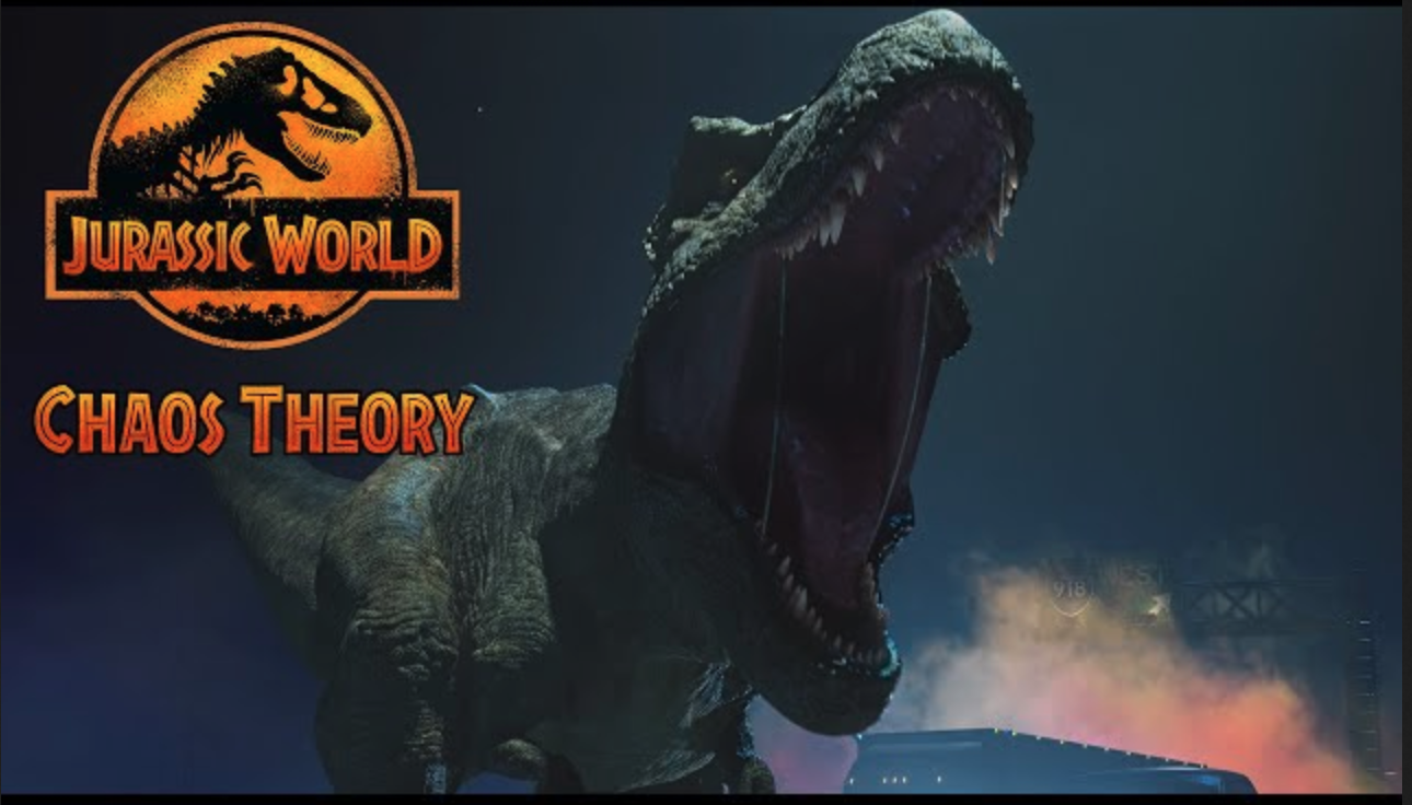 Jurassic World: Chaos Theory | Teaser Trailer | New Camp Cretaceous ...