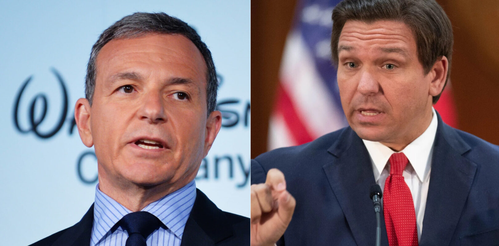 BREAKING: Disney's Federal Lawsuit Against DeSantis, Oversight District ...