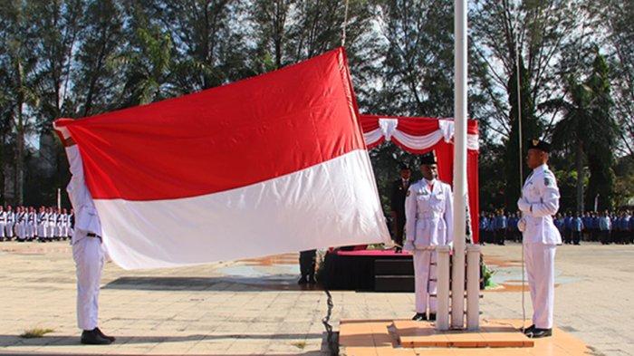 Di Hari Pahlawan Pj Wali Kota Sorong Ingatkan Pentingnya Jaga Kekayaan ...