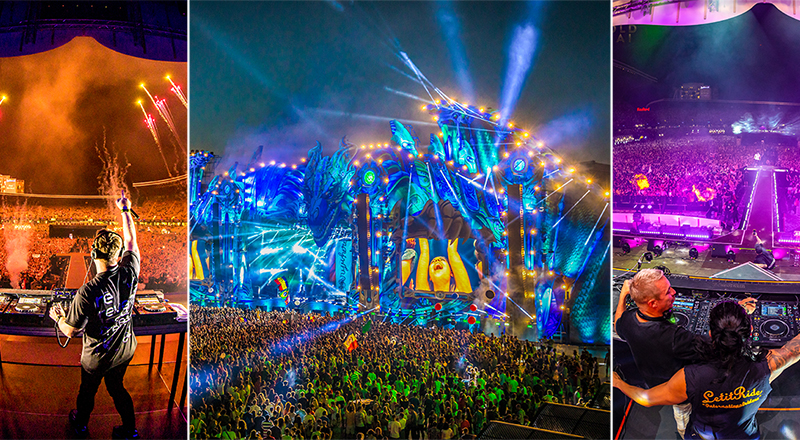 untold festival headliners feat