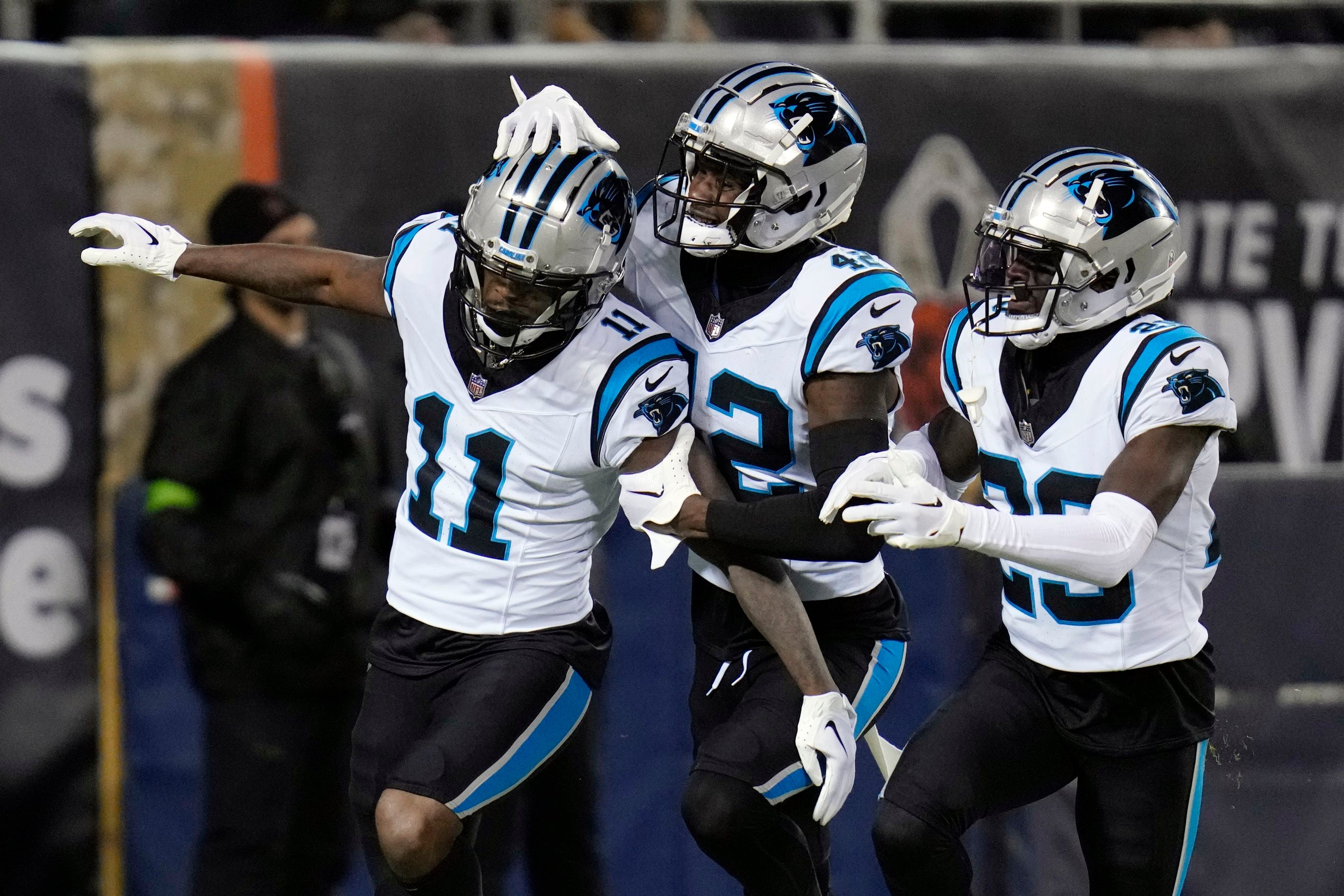 Panthers Fail To Keep Up Momentum With 16-13 Loss To Bears