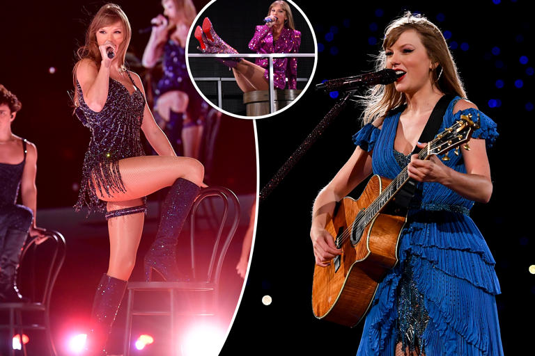 Taylor Swift kicks off first night of Eras Tour in Argentina — seemingly without Travis Kelce in audience
