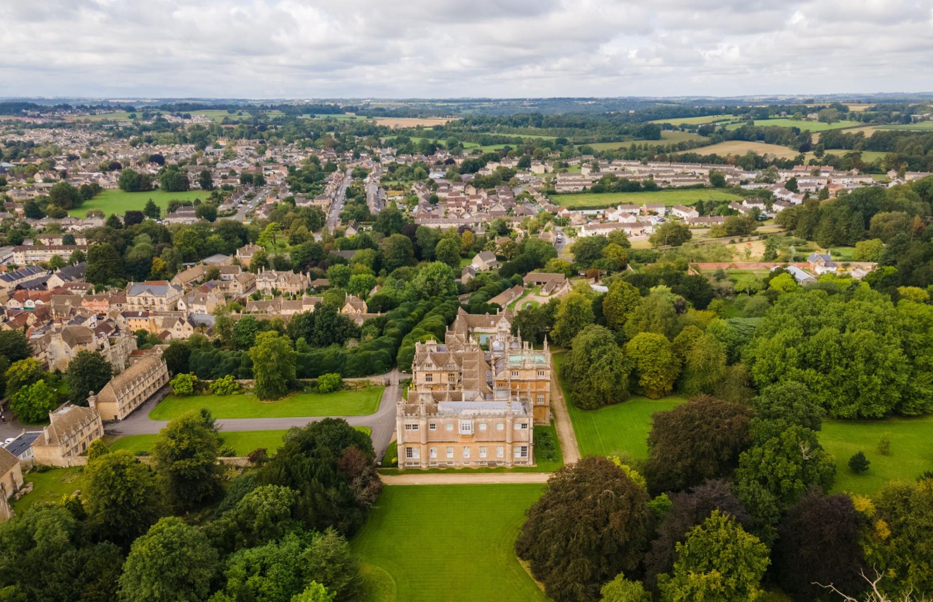 The charming small towns that hide underground worlds