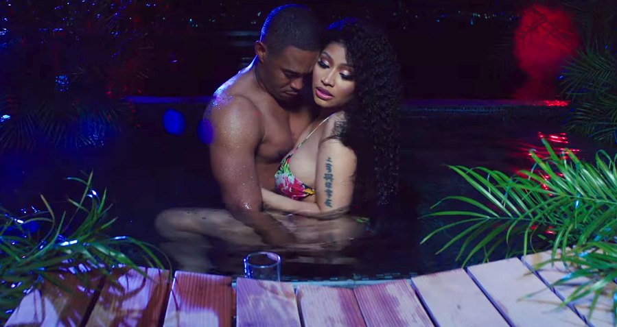 <p>Petty made an appearance in the explicit <a href="https://www.usmagazine.com/entertainment/news/nicki-minaj-dances-for-boyfriend-kenneth-petty-in-megatron-music-video/">music video for Minaj’s single “Megatron,”</a> in which she twerked for her shirtless beau in a hot tub. Hours after dropping the song in June 2019, the MC announced on <em>Queen Radio</em> that she and Petty <a href="https://www.usmagazine.com/celebrity-news/news/nicki-minaj-and-boyfriend-kenneth-petty-get-marriage-license/">got their marriage license</a>. She also shut down pregnancy rumors, but noted that having a child is her “end goal.”</p>