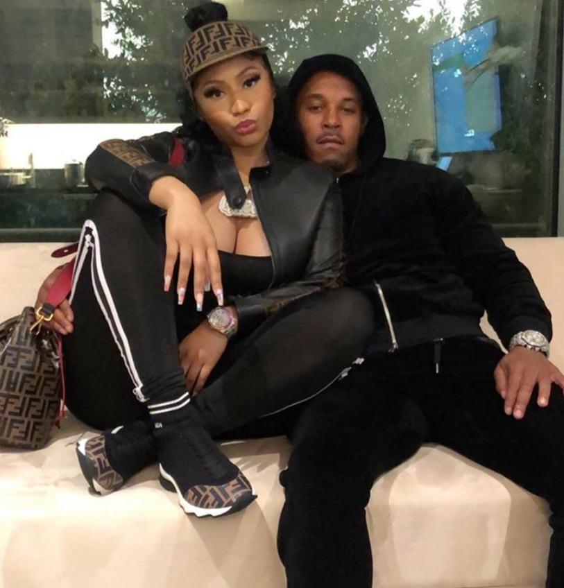 <p>The couple <a href="https://www.usmagazine.com/celebrity-moms/news/nicki-minaj-gives-birth-welcomes-1st-child-with-kenneth-petty/">became parents</a> in September 2020 when their son arrived.</p>