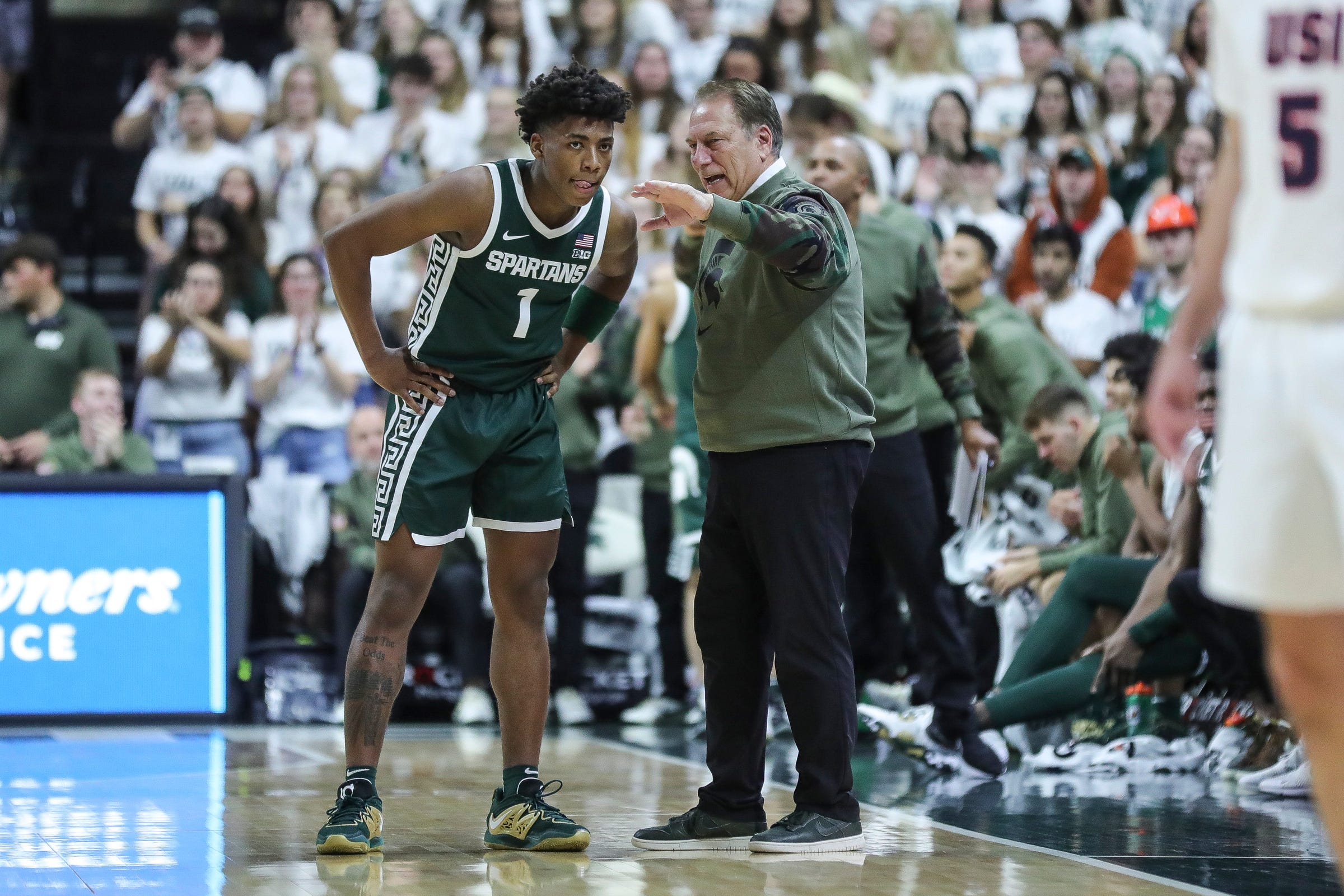 Michigan State Basketball: Jeremy Fears Jr. Returning To Campus Friday ...