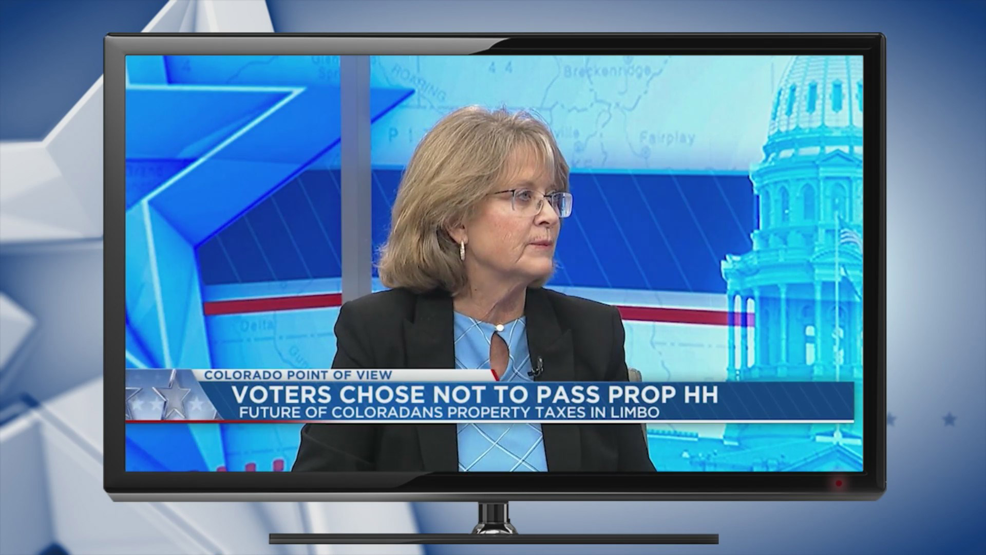 Will Colorado Have Time To Pass Tax Relief Kirkmeyer Responds