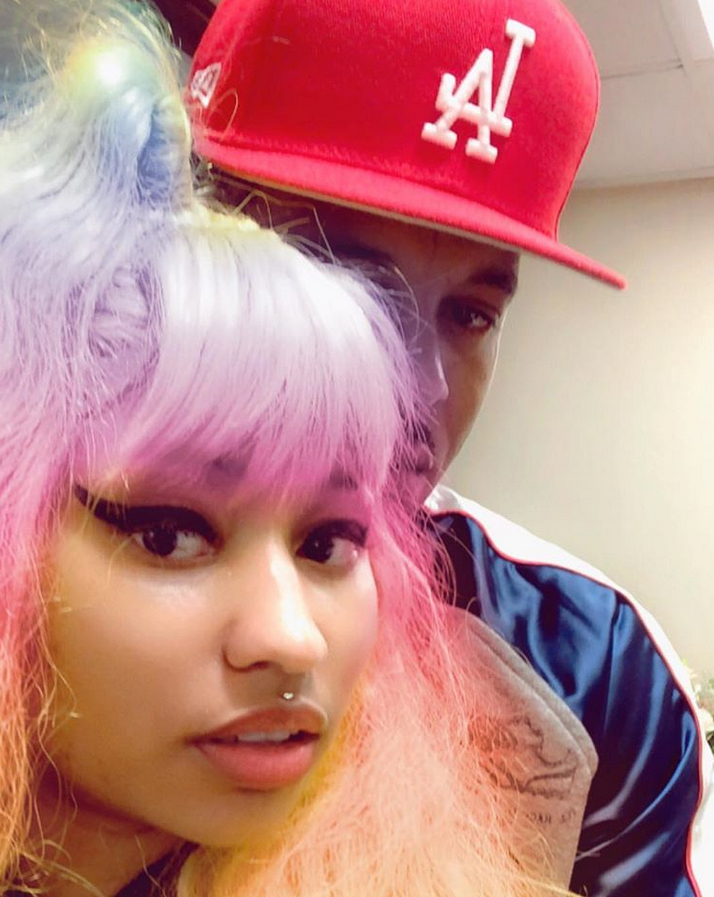 <p>A source told <em>Us</em> exclusively in December 2018 that the lovebirds <a href="https://www.usmagazine.com/celebrity-news/news/nicki-minaj-kenneth-petty-have-discussed-having-kids/">“have discussed” having children</a>. “Nicki is absolutely head over heels in love with Kenny,” the insider said. “She fell hard and fast. She hasn’t smiled this much in a long time. … She really believes that he has changed since his troublesome days, but some of her friends are still a bit wary.”</p>
