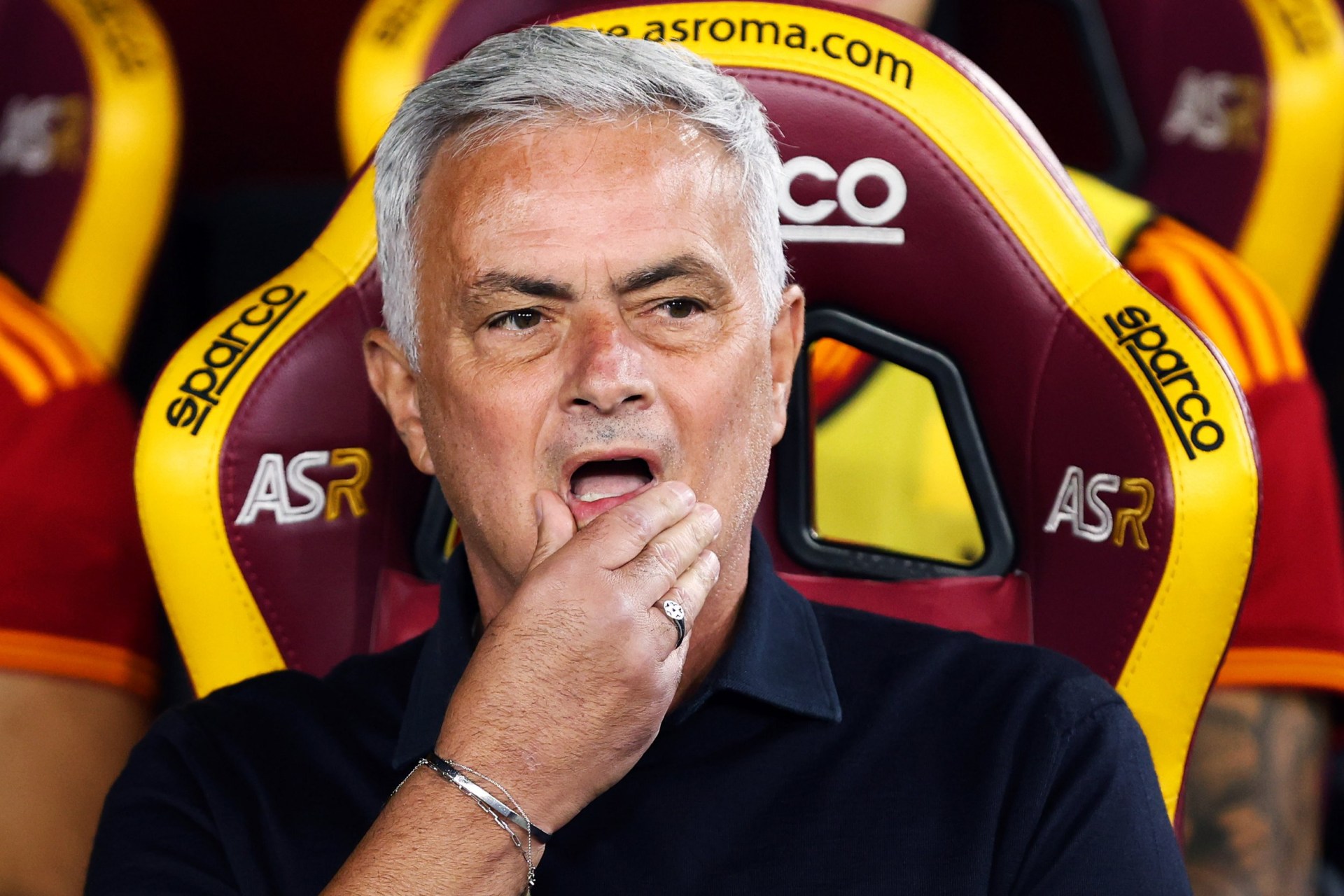 Jose Mourinho Rejects First Job Offer After Roma Sacking 