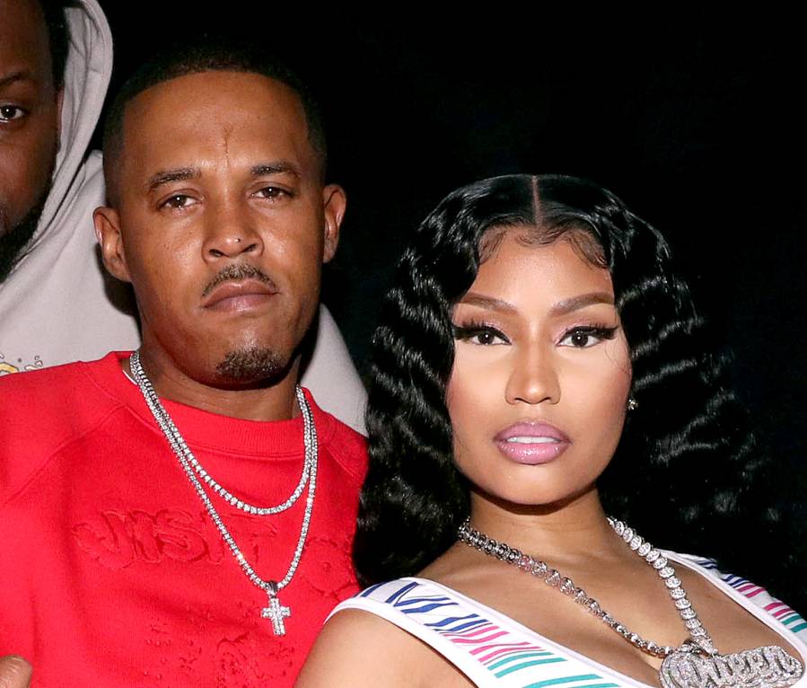 <p><a href="https://www.usmagazine.com/celebrities/nicki-minaj/"><strong>Nicki Minaj</strong> </a>found love where her fans least expected it. The rapper raised eyebrows when she went public with <a href="https://www.usmagazine.com/celebrities/kenneth-petty/"><strong>Kenneth “Zoo” Petty</strong></a>, who is a registered sex offender, in December 2018.</p> <p>Since then, the couple have been unfazed by the backlash surrounding their whirlwind romance. They <a href="https://www.usmagazine.com/celebrity-news/news/nicki-minaj-marries-boyfriend-kenneth-petty/">tied the knot</a> in 2019 and <a href="https://www.usmagazine.com/celebrity-moms/news/nicki-minaj-confirms-birth-of-1st-child-reveals-sex/#:~:text=Us%20Weekly%20confirmed%20earlier%20this,maternity%20photos%20at%20the%20time.">welcomed their son</a>, whose name has not been publicly revealed, in 2020. (Minaj often refers to her baby boy with the nickname “Papa Bear.”)</p> <p>Scroll down to see a timeline of Minaj and Petty’s relationship so far.</p>