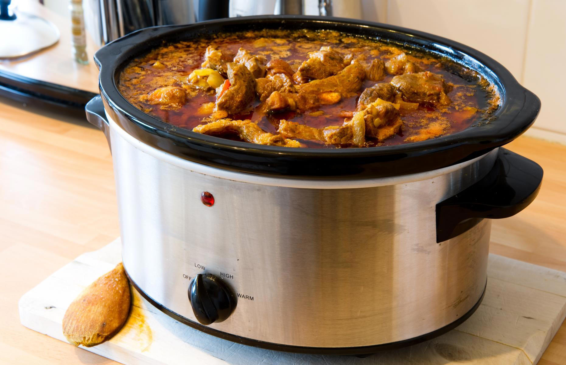 How to use a slow cooker - things you shouldn't slow cook