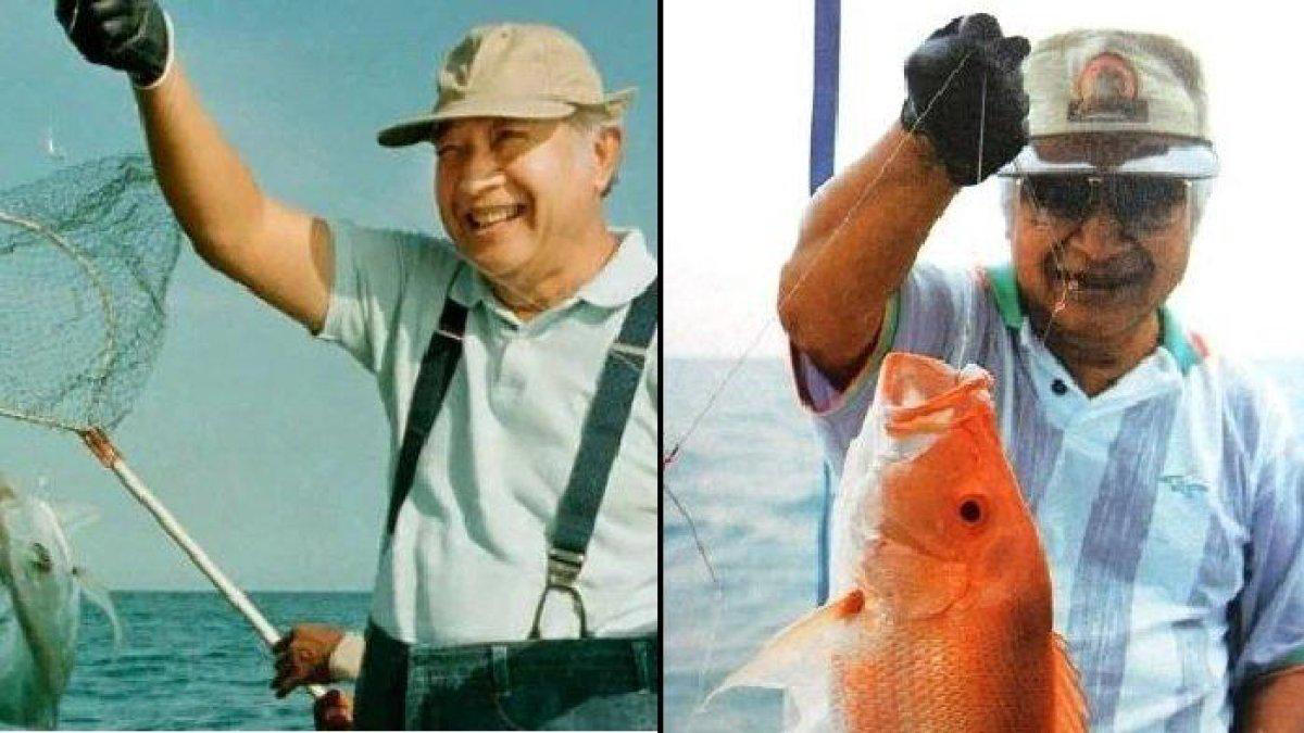 terungkap kesaksian mantan menteri soal soeharto memancing selalu dapat ikan besar,ada marinir?