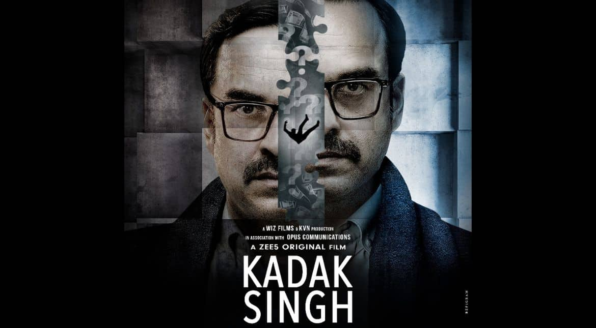 Pankaj Tripathi Starrer Kadak Singh To Release On ZEE5